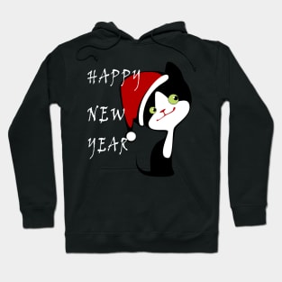 happy new year Hoodie